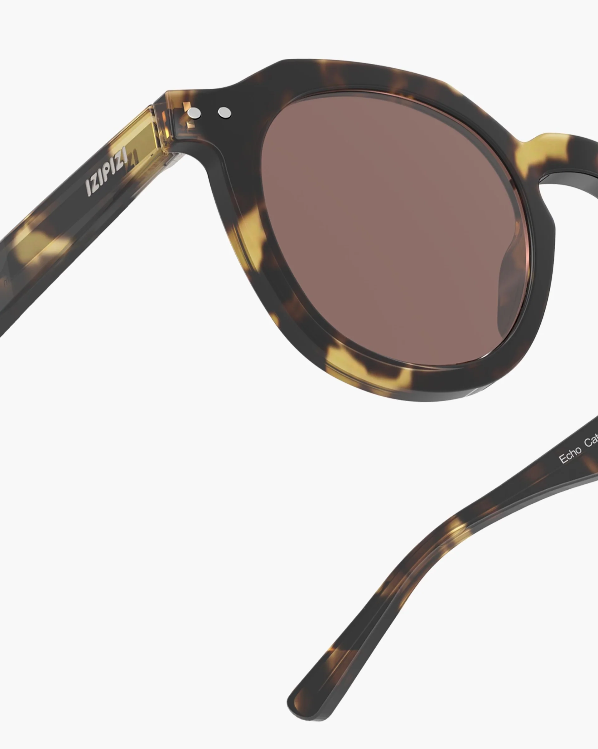 Izipizi Sunglasses #ECHO - Sepia Glow - Image 3