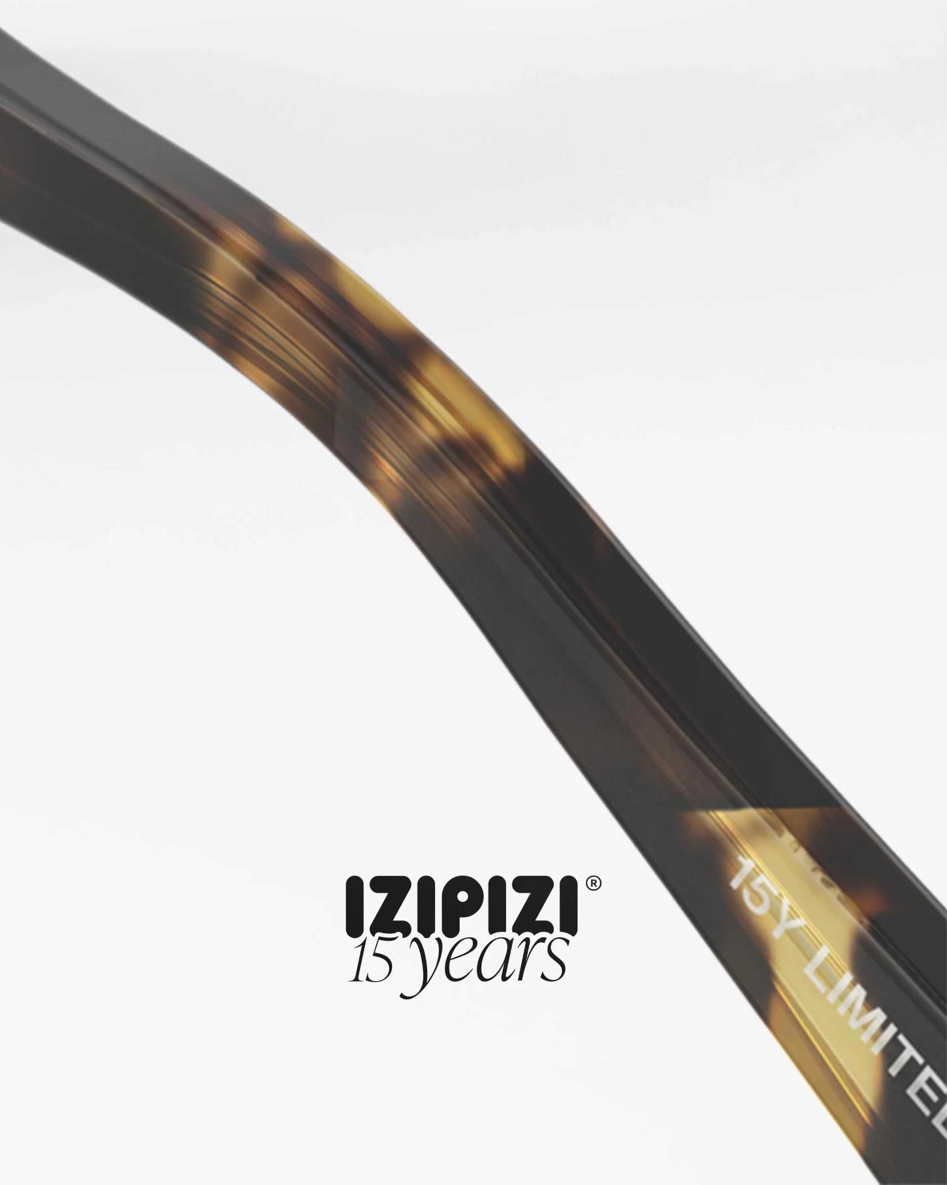 Izipizi Sunglasses #ECHO - Sepia Glow - Image 5