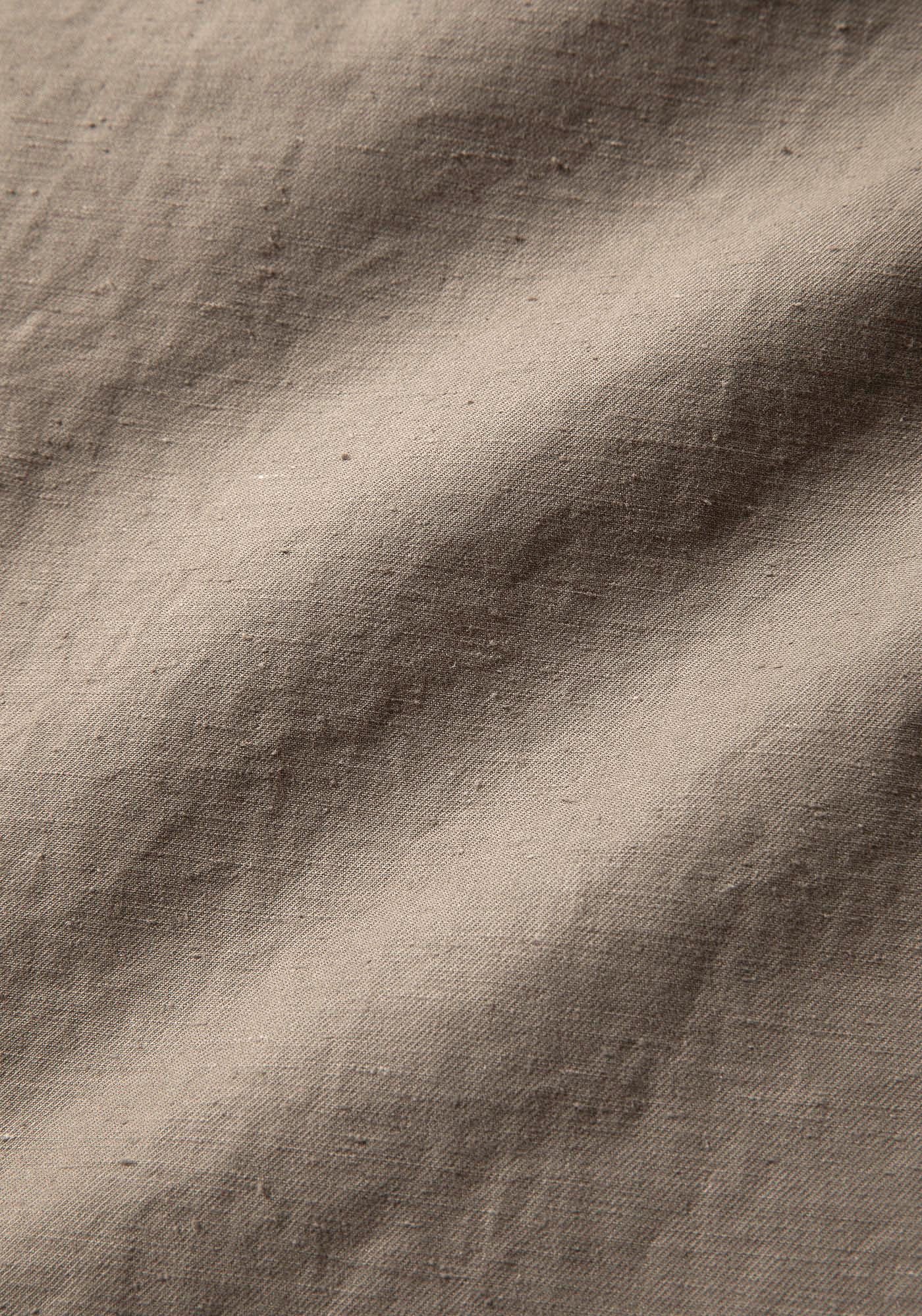 Jackman Back Nep Umps Pants - Sepia - Image 7