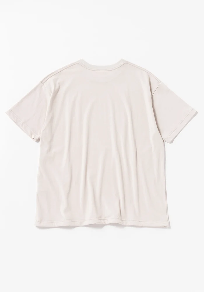 Jackman CTC Big Himo T-Shirt - Rosin White - Image 2