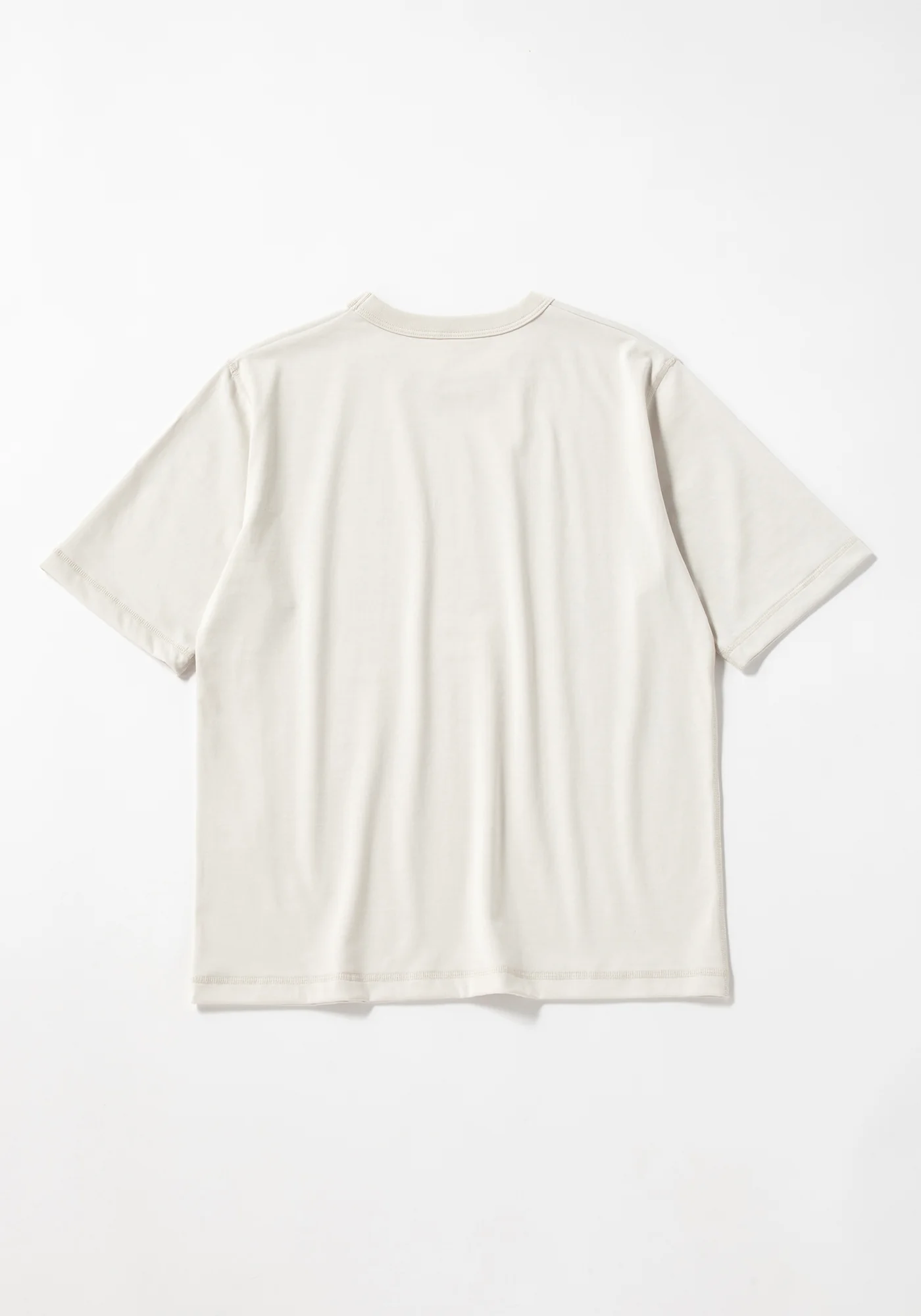 Jackman Grace T-Shirt - Rosin White - Image 2