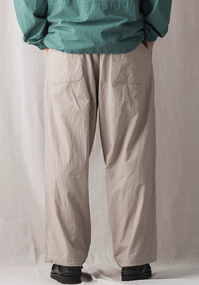 Jackman Tenpi Baggy Trousers - Dirty Dirty Base - Image 4