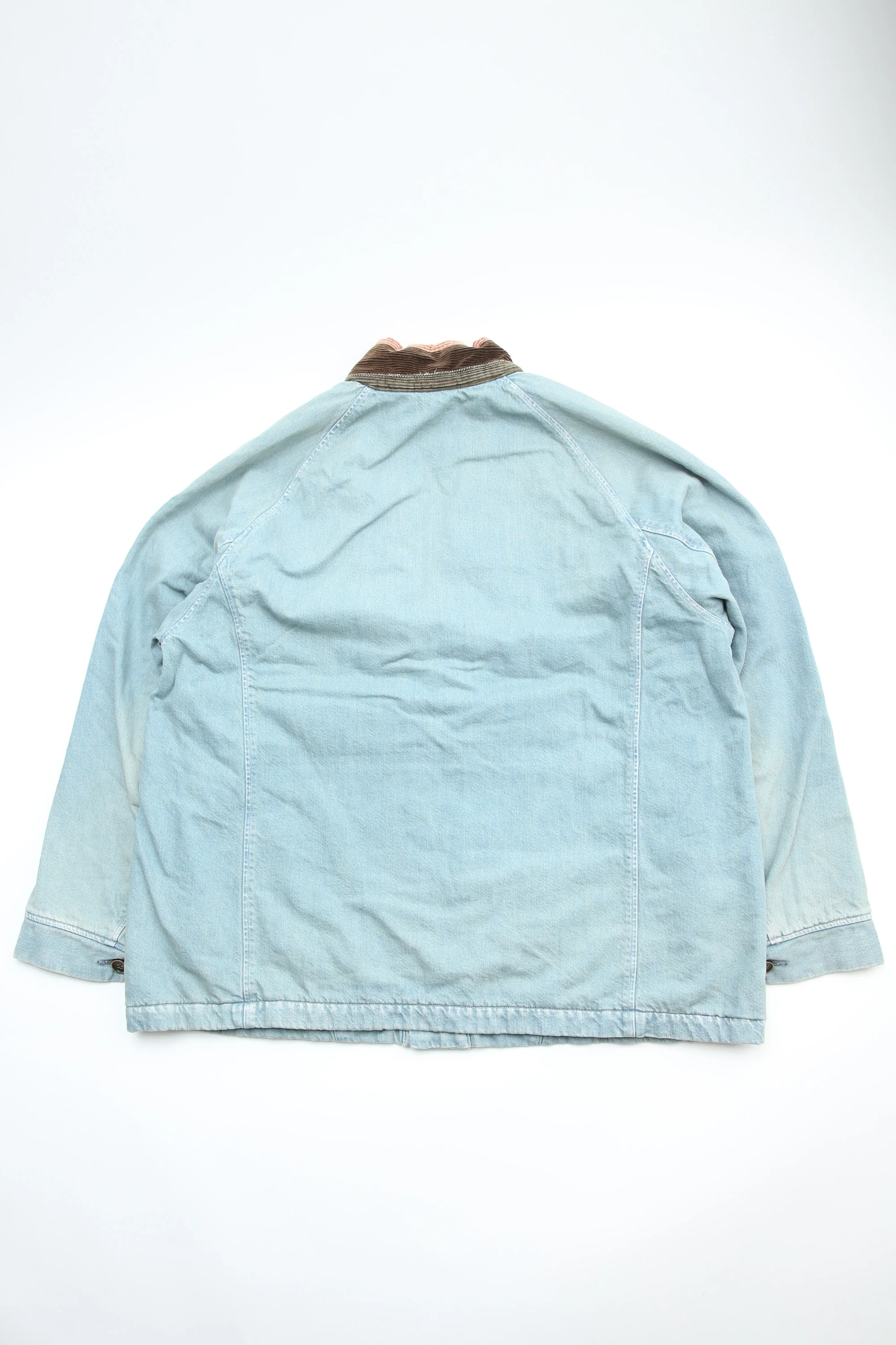 Kapital 11.5oz Denim DOTERA Jacket (Noragi Remake) - PRO - Image 7