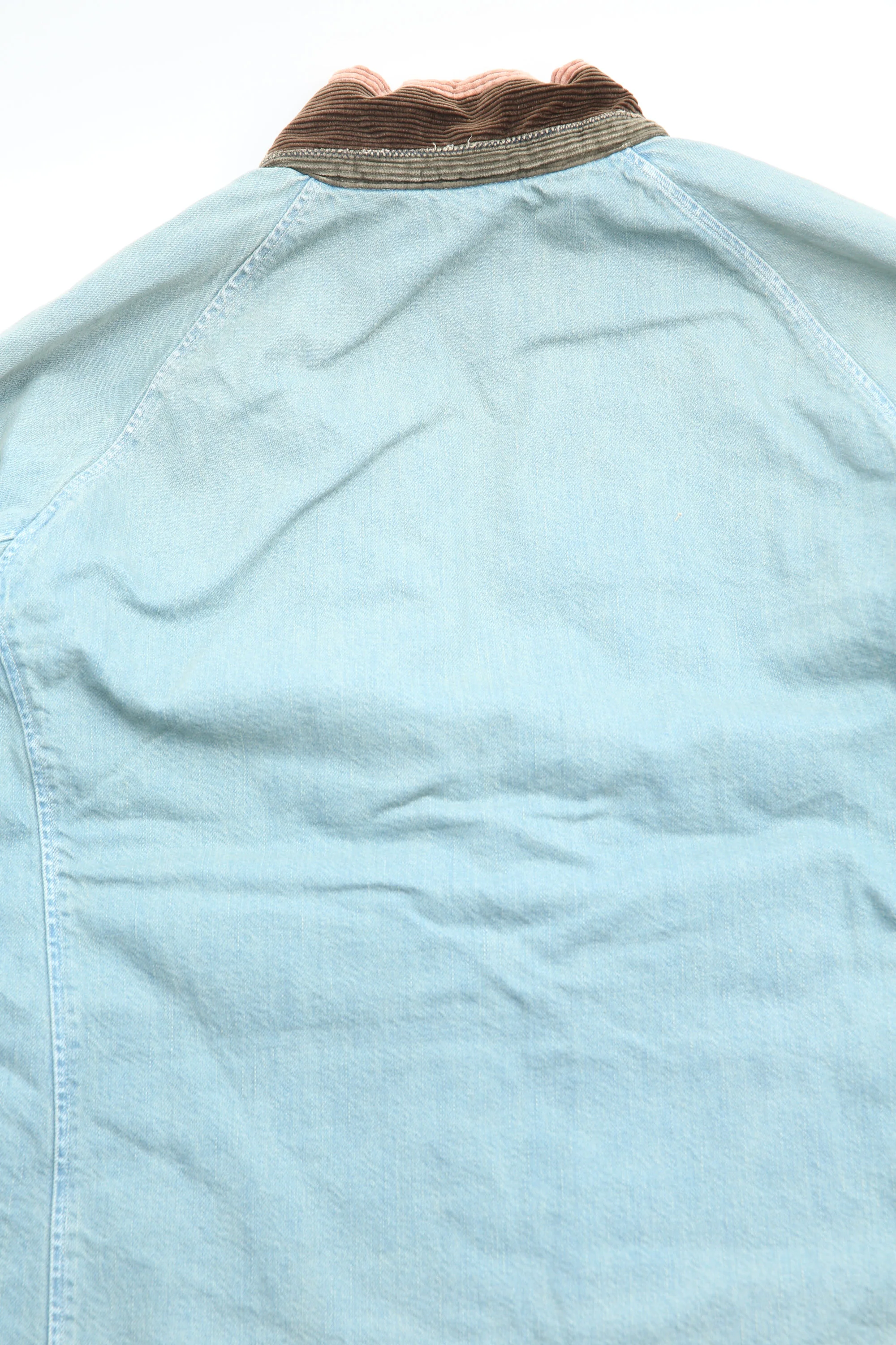 Kapital 11.5oz Denim DOTERA Jacket (Noragi Remake) - PRO - Image 8