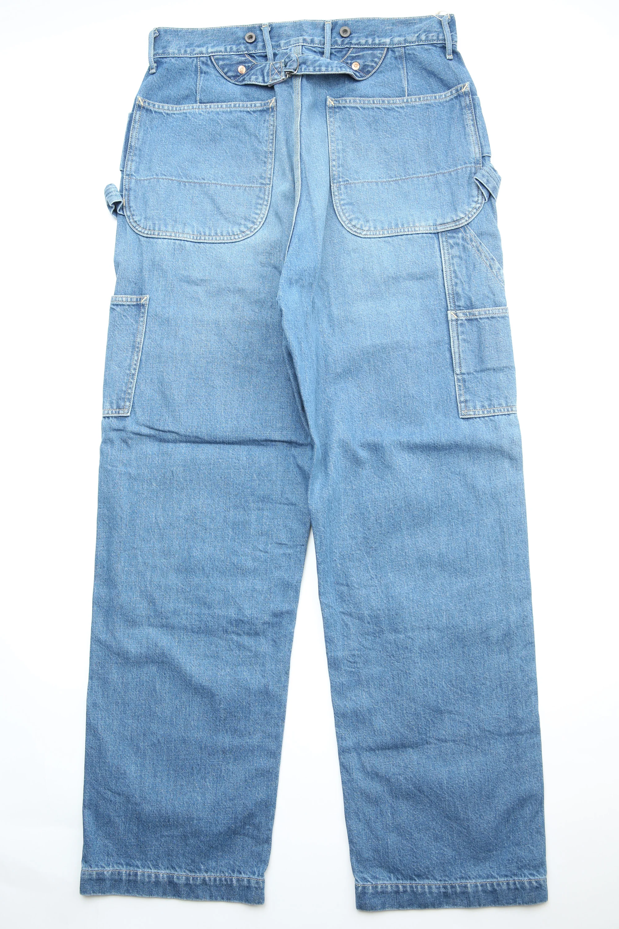 Kapital 11.5oz Denim Lumber Pants - PRO - Image 10