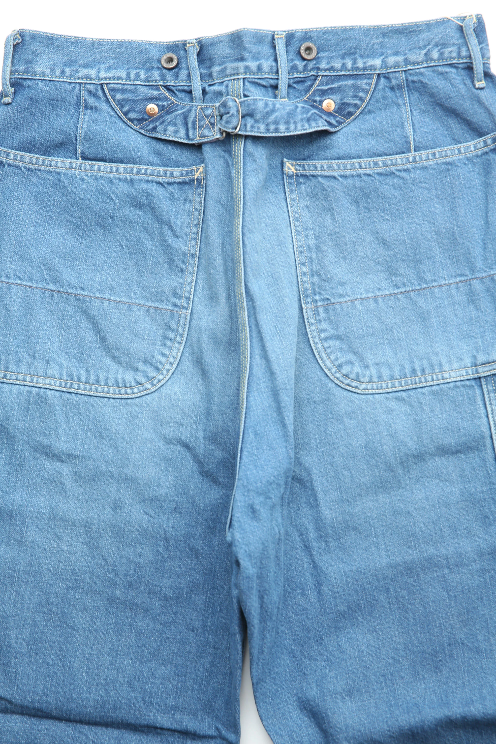 Kapital 11.5oz Denim Lumber Pants - PRO - Image 11