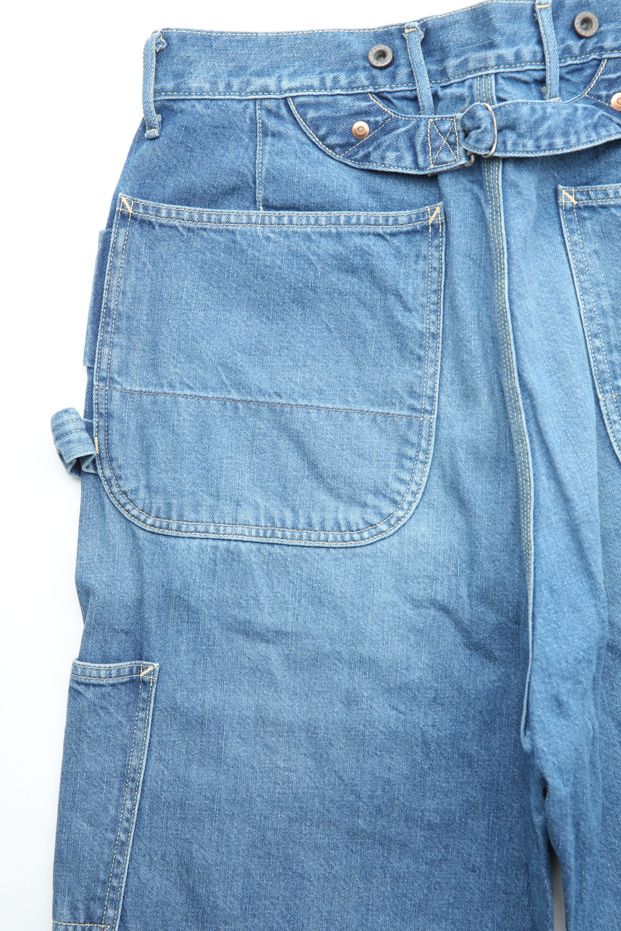 Kapital 11.5oz Denim Lumber Pants - PRO - Image 12