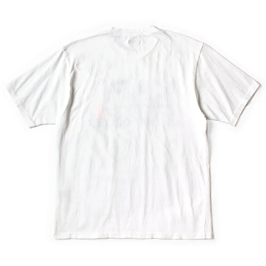 Kapital 20/-Jersey Crew T (CANOE KAPITAL) - Green - Image 2