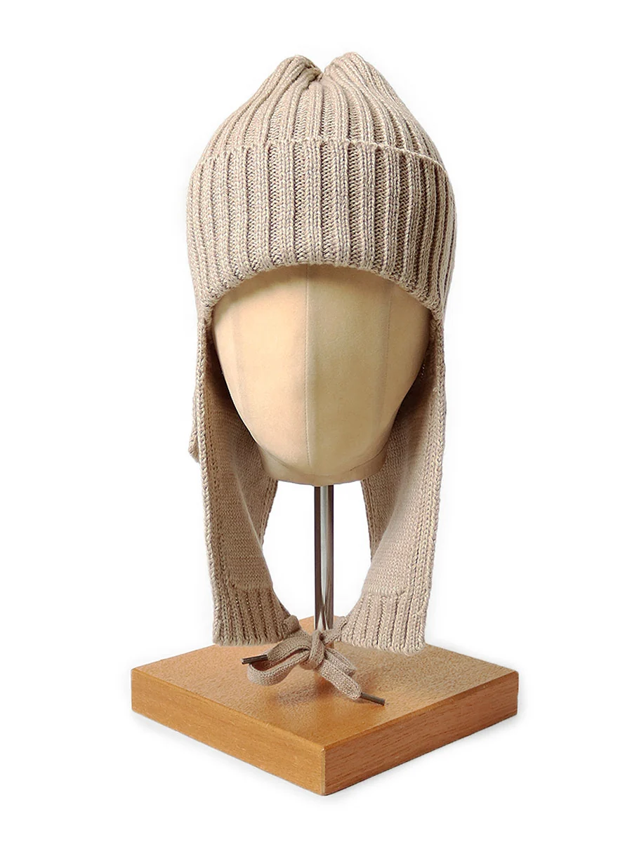 Kapital 5G Nickle "2" GALE Cap - Khaki - Image 4