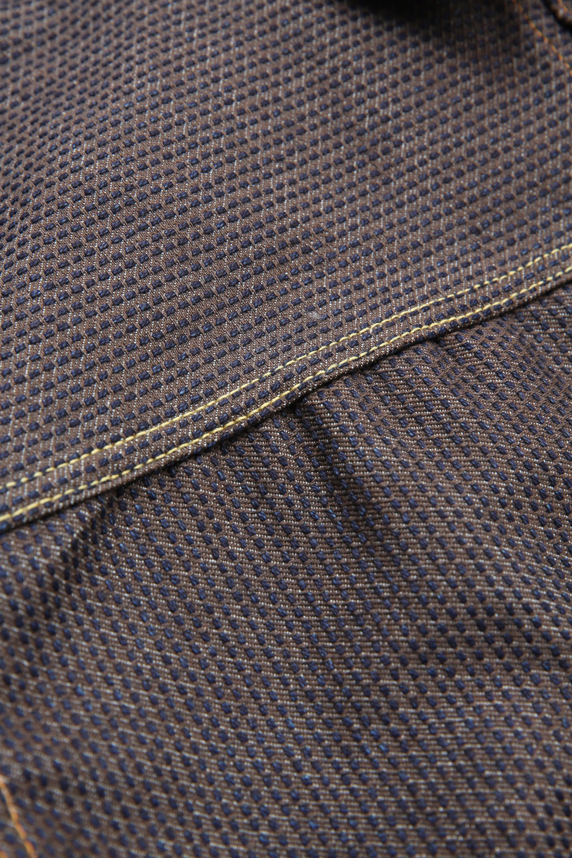 Kapital CENTURY DENIM 1ST JACKET - N5S - Image 6