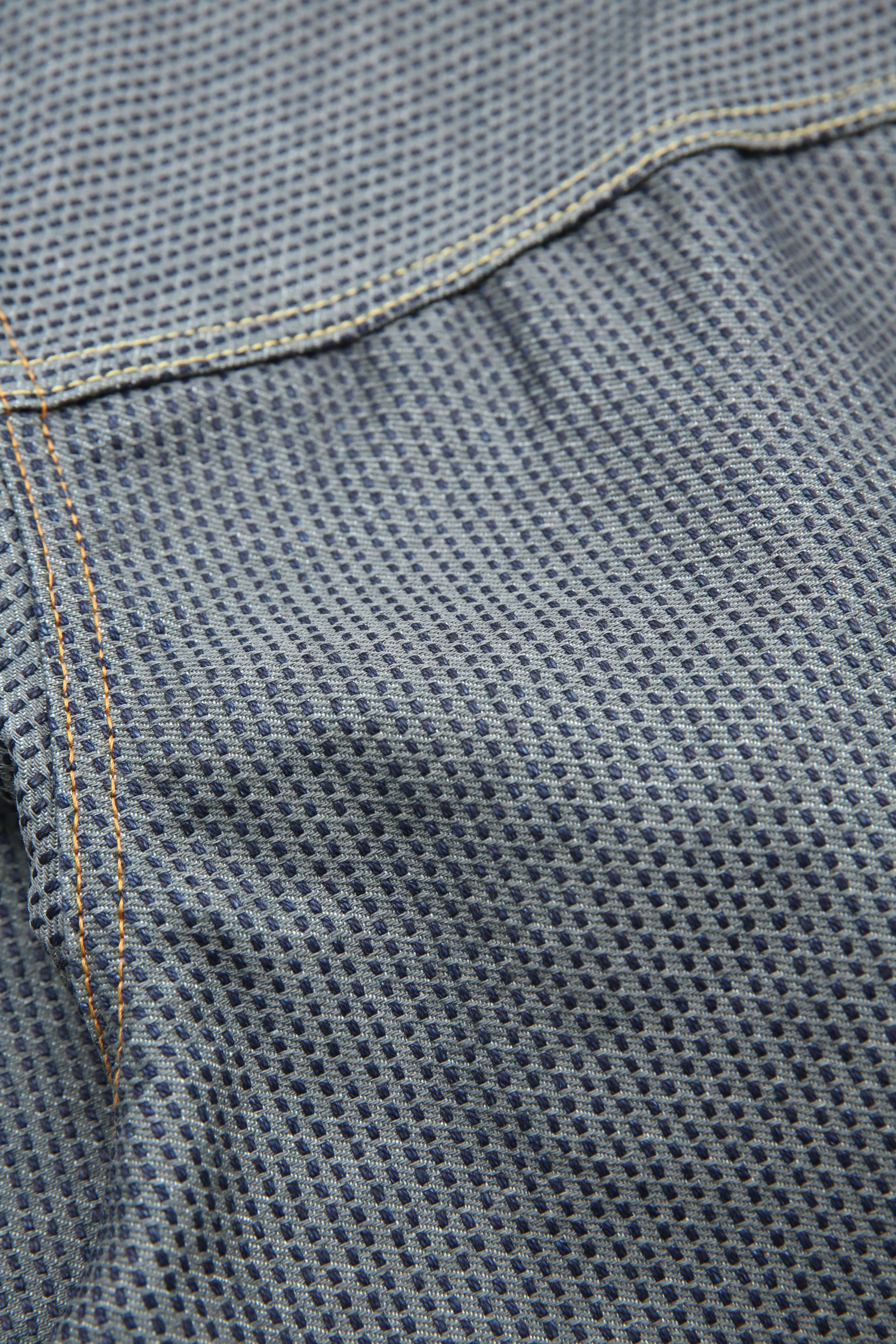 Kapital CENTURY DENIM 1ST JACKET - N7S - Image 6