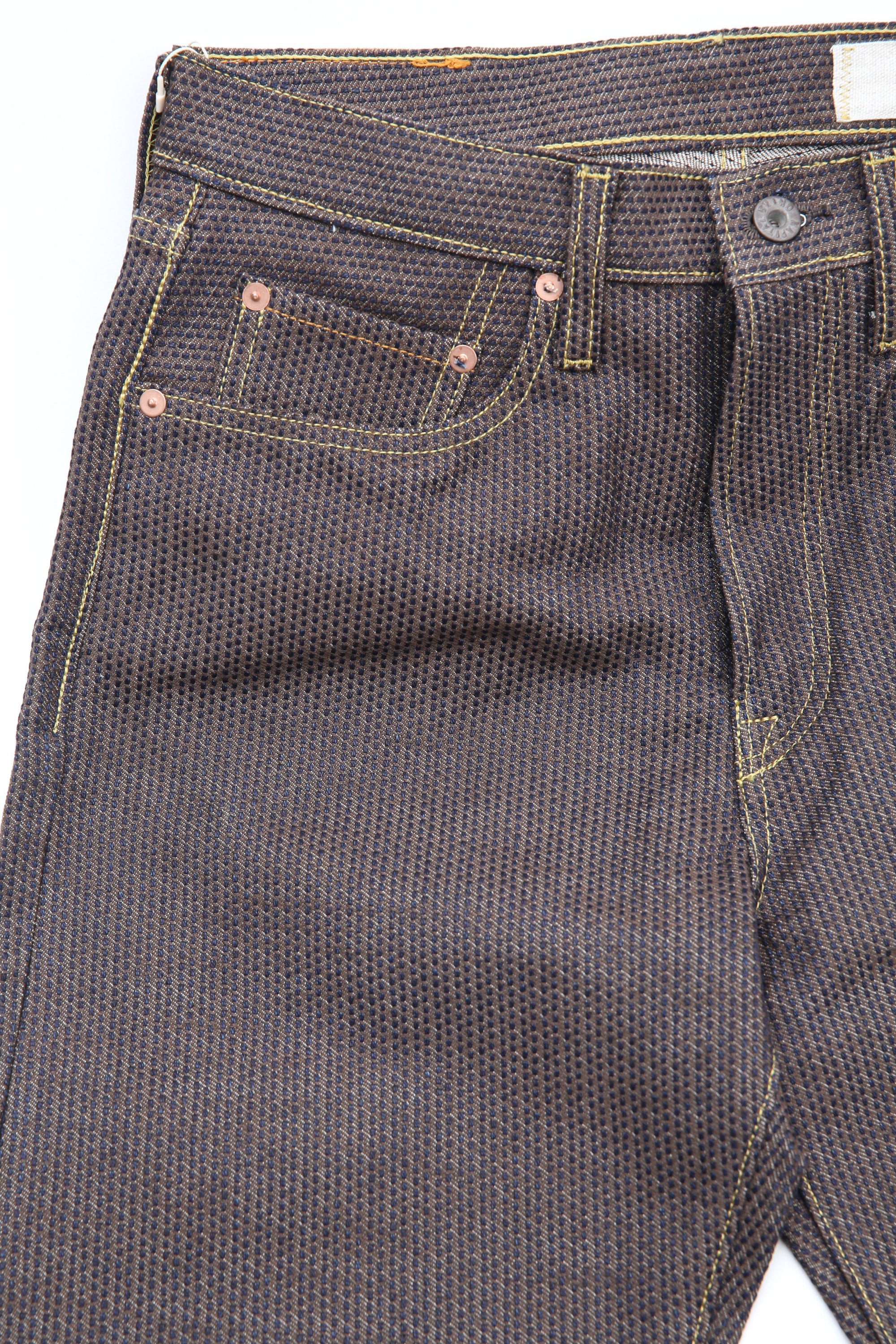 Kapital Century Denim 5P Monkey Cisco N5S - Image 3