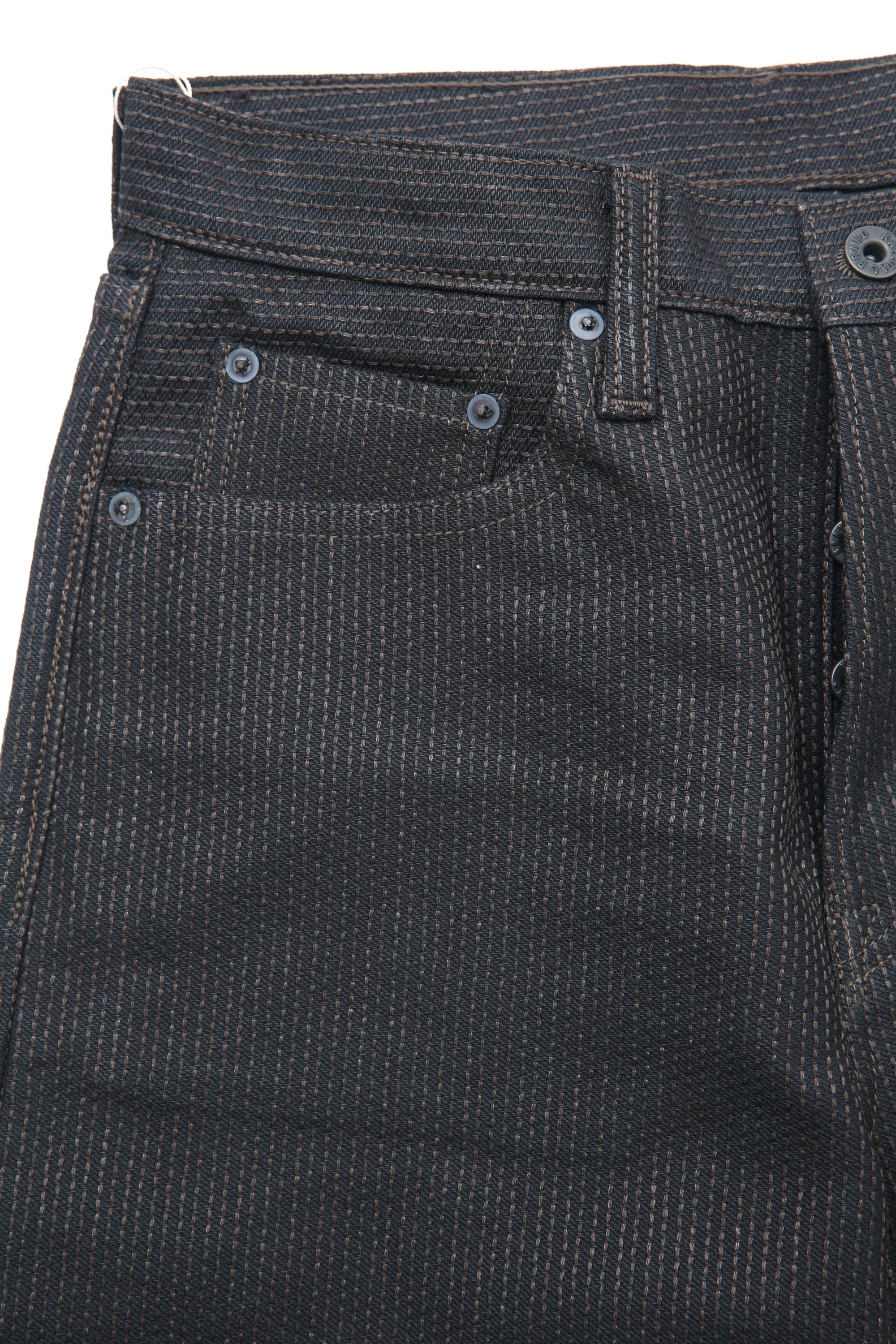 Kapital Century Denim 5P MONKEY CISCO - N0.9 - Image 3