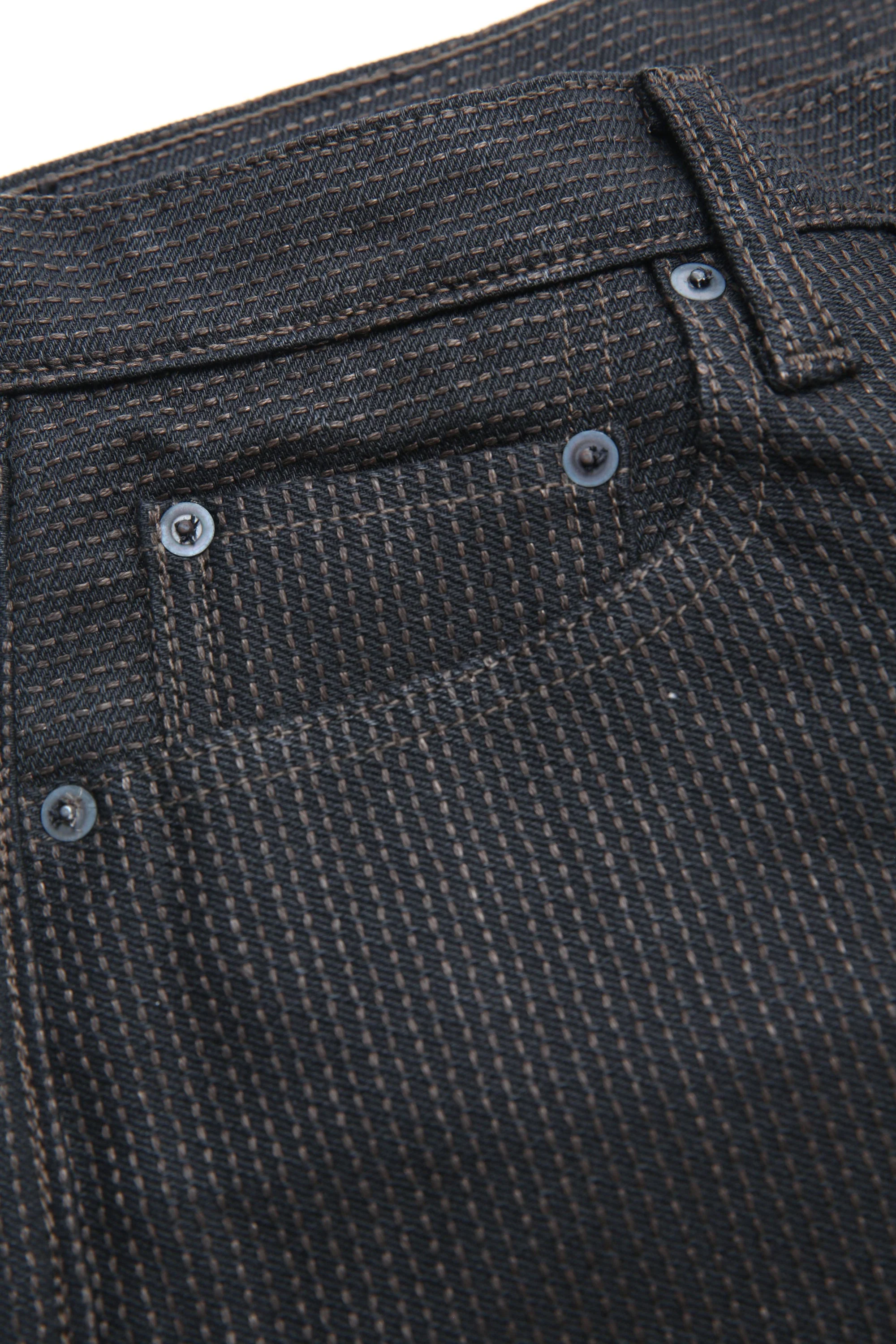 Kapital Century Denim 5P MONKEY CISCO - N0.9 - Image 6
