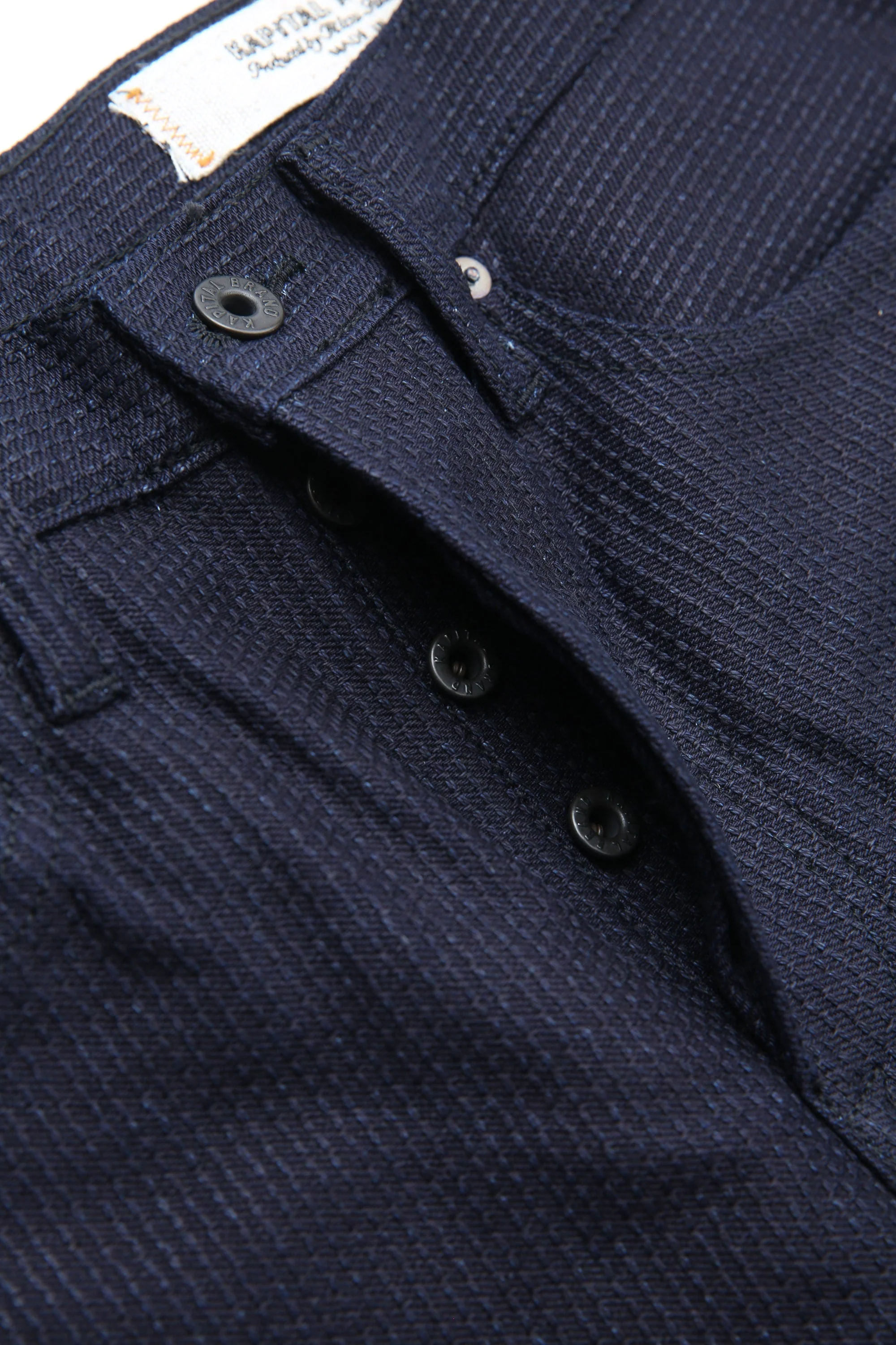 Kapital Century Denim 5P MONKEY CISCO - No.1.2.3 - Image 7