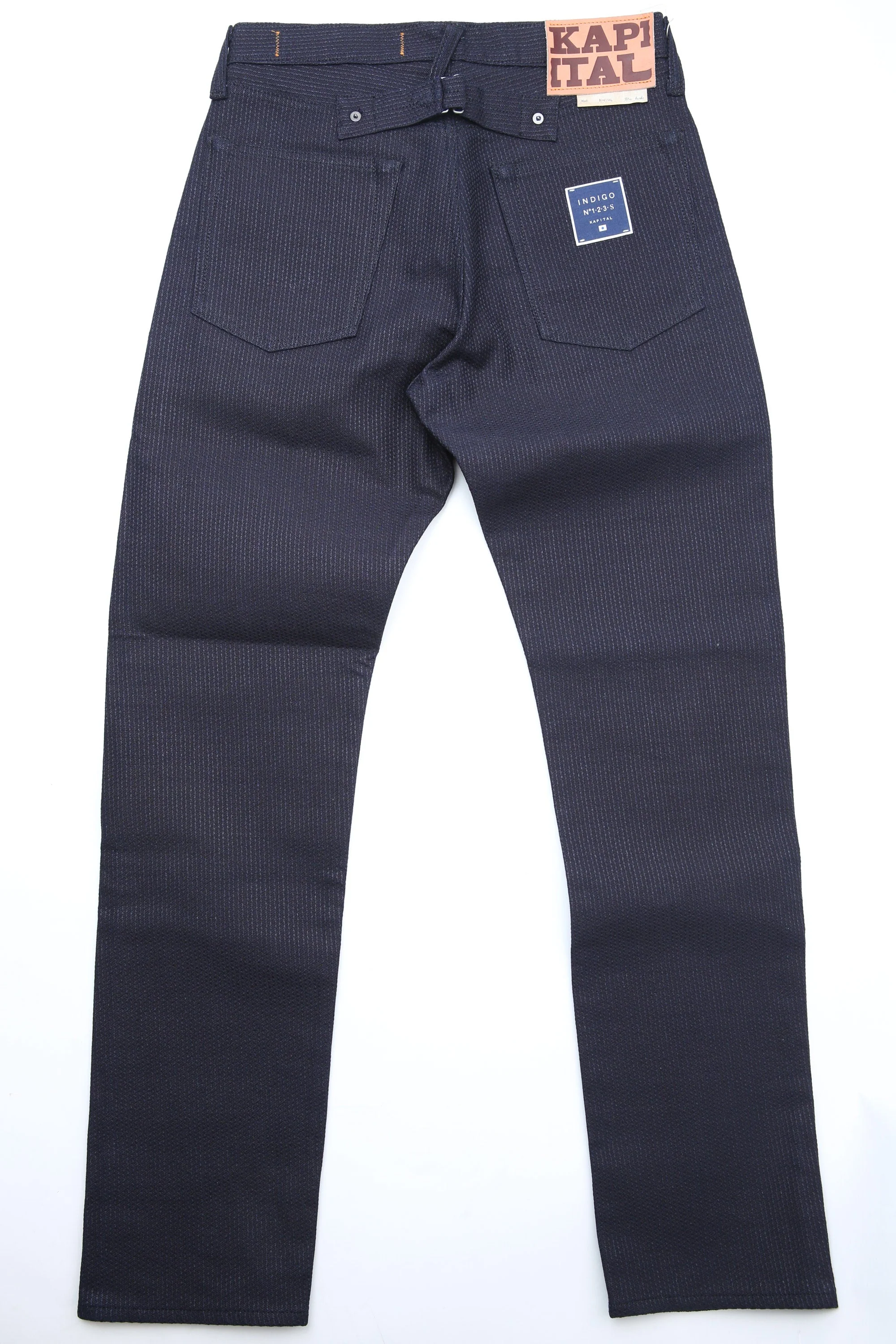 Kapital Century Denim 5P MONKEY CISCO - No.1.2.3 - Image 9