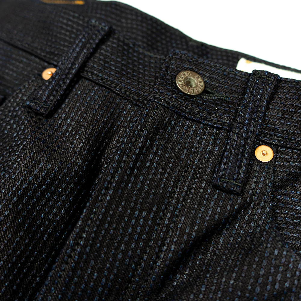 Kapital Century Denim No.1.2.3 MONKEY CISCO - No.1.2.3 - Image 4
