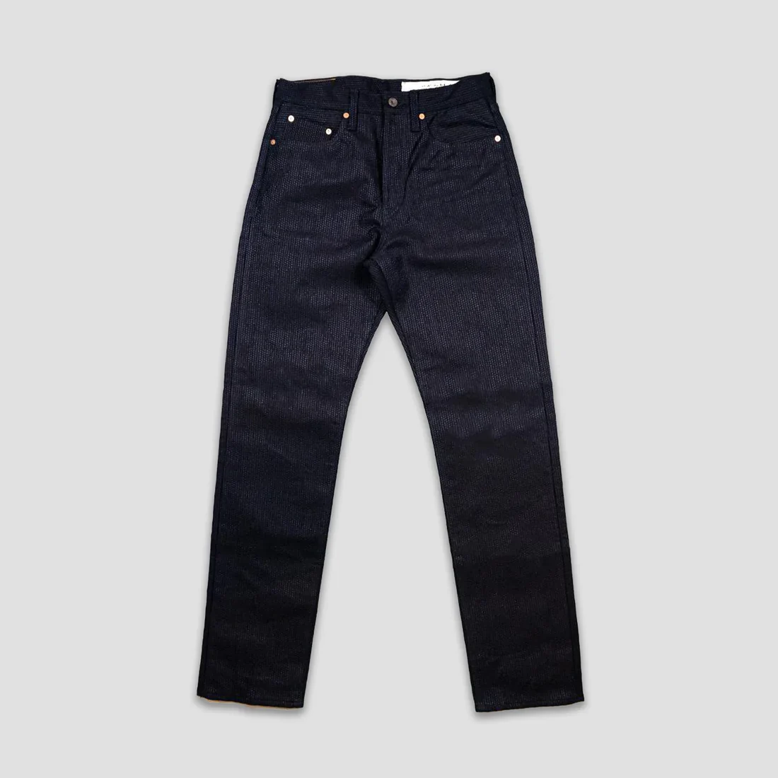 Kapital Century Denim No.1.2.3 MONKEY CISCO - No.1.2.3 - Image 6