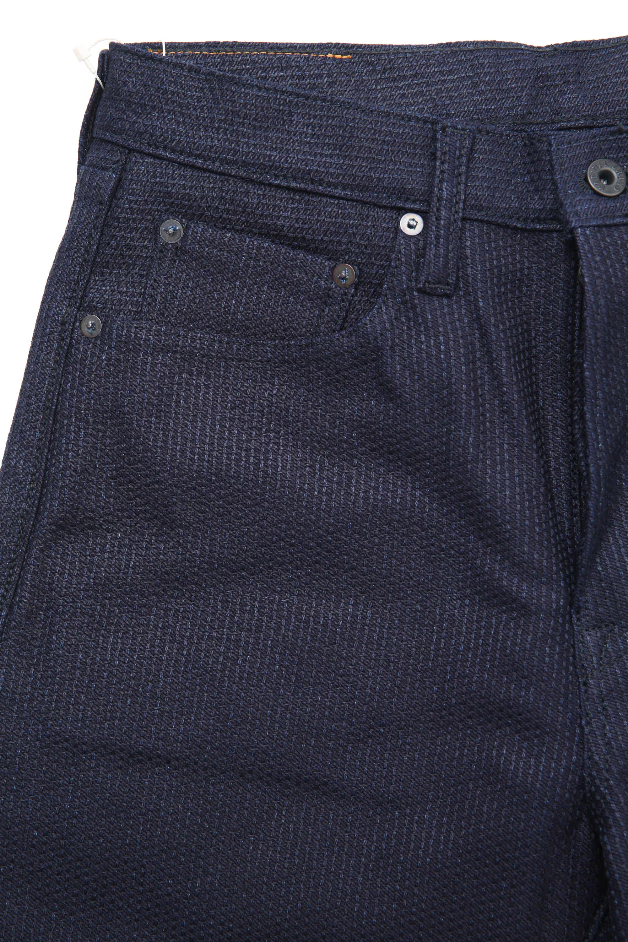 Kapital Century Denim No.1.2.3 MONKEY CISCO - No.1.2.3 (KAP-104) - Image 3