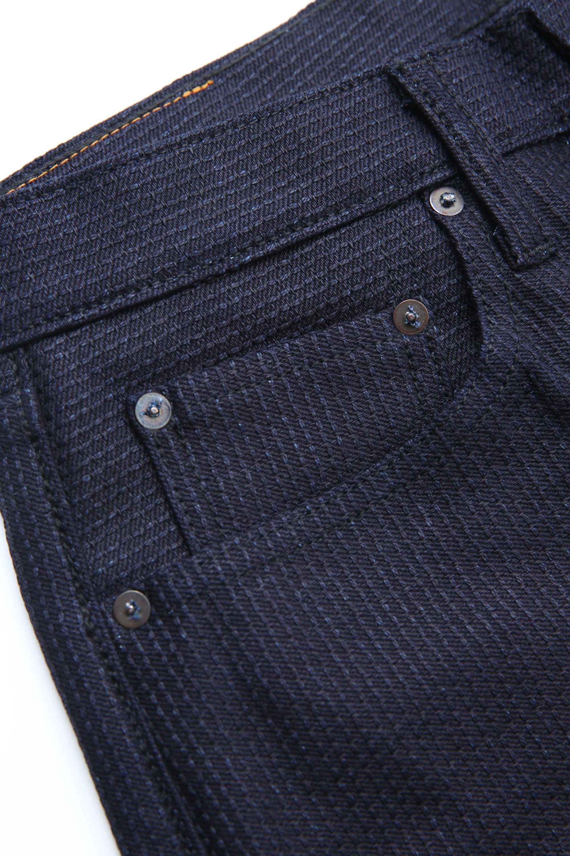Kapital Century Denim No.1.2.3 MONKEY CISCO - No.1.2.3 (KAP-104) - Image 6