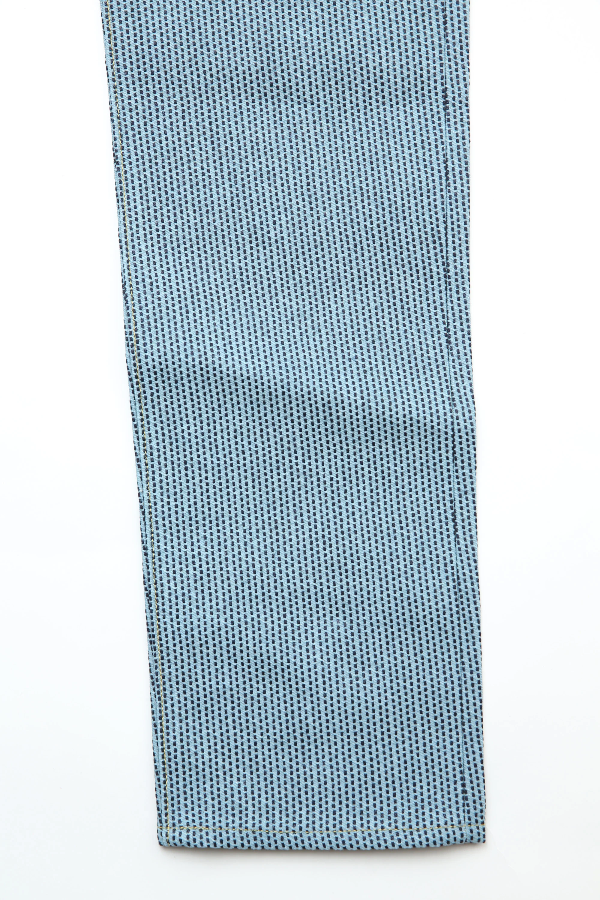 Kapital CENTURY DENIM No.3-S+A MONKEY CISCO (KAP-307) - No.3-S+A - Image 4