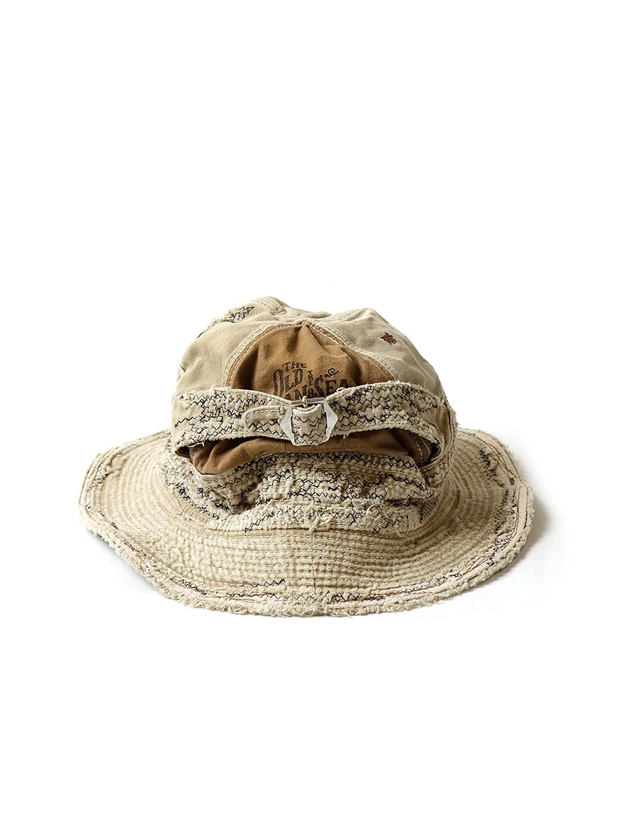 Kapital Chino The Old Man and The Sea (Crash Remake) - Beige - Image 3