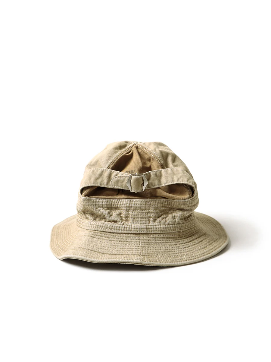 Kapital Chino The Old Man and the Sea HAT - Navy - Image 3