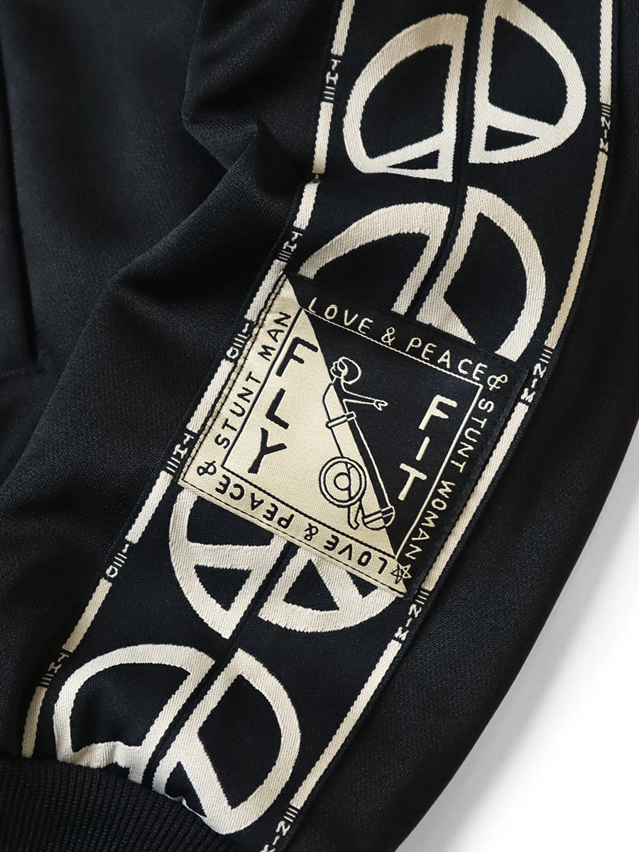 Kapital - Smooth Jersey TH.D.D.Track JKT - White (WHT) - Image 5