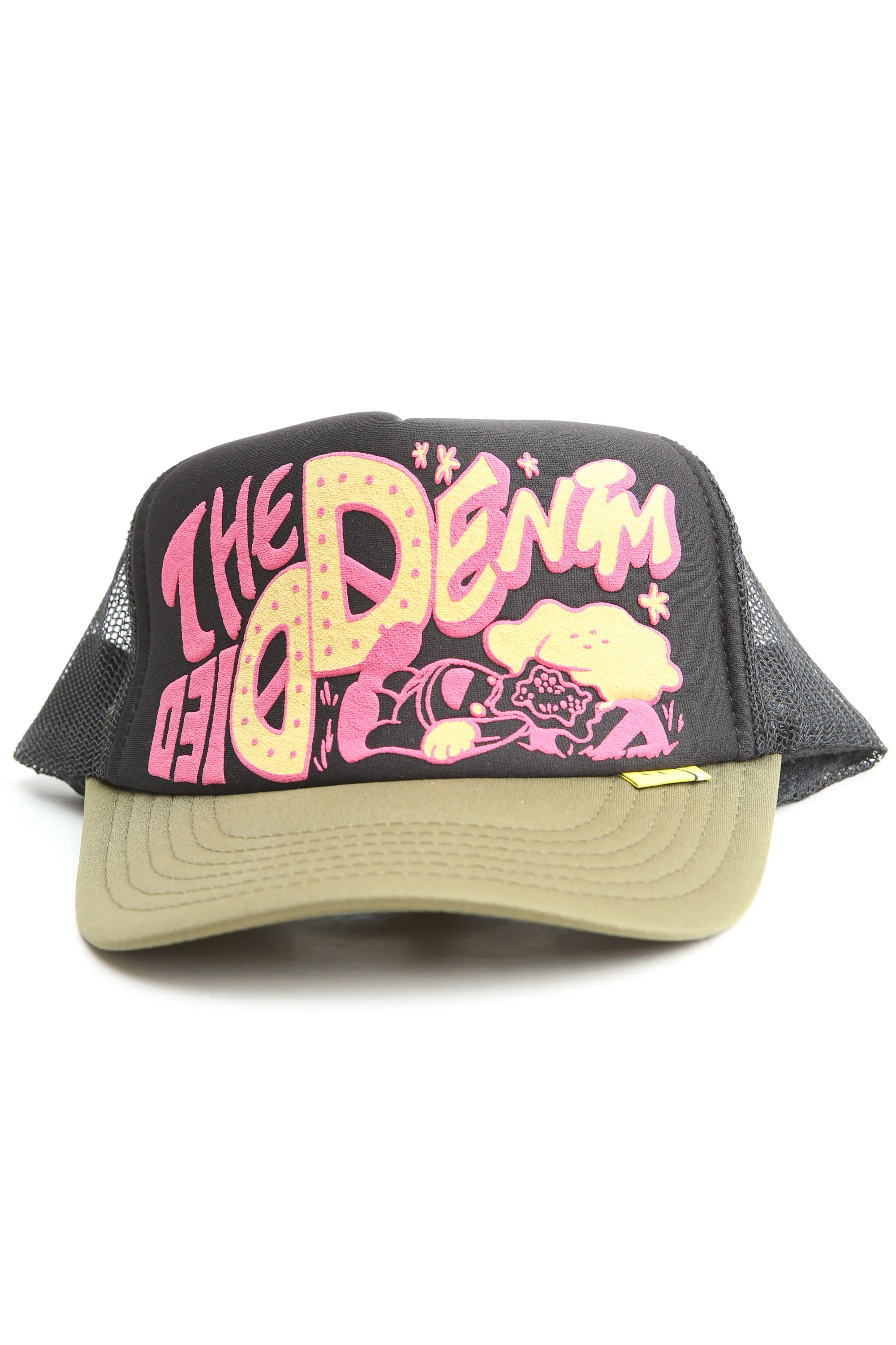 Kapital - TH.D.D.Track Cap (BKK)