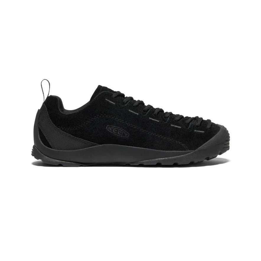 Keen Women's Jasper -  HAIRY BLACK/BLACK - Image 2