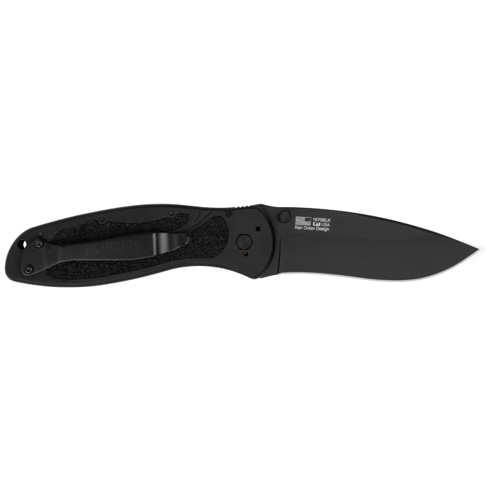 Kershaw Blur - Black (1670BLK) - Image 2