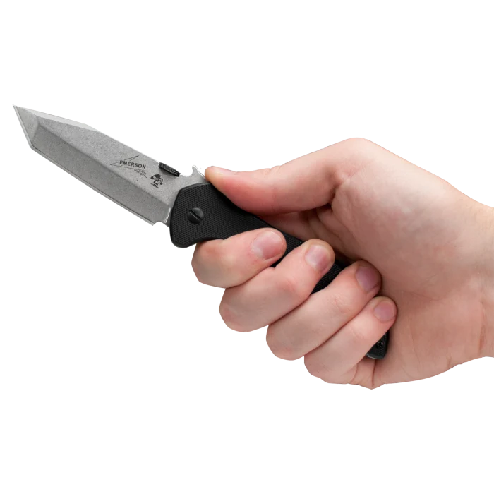 Kershaw CQC-7K - Black - Image 4
