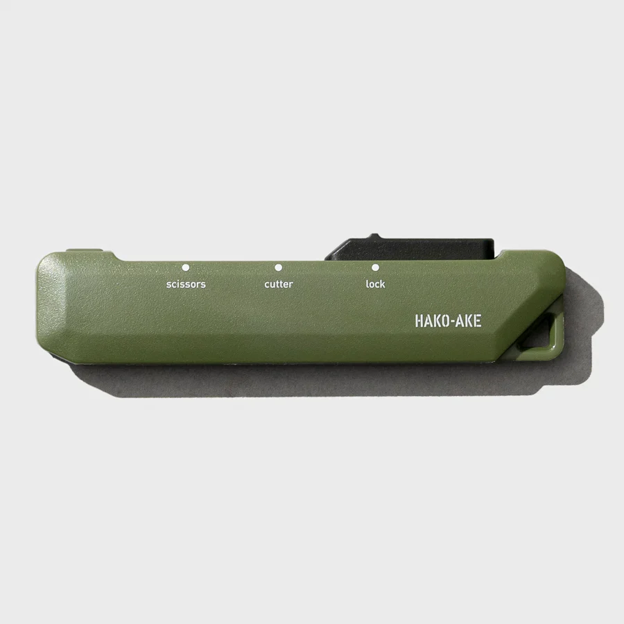 Kokuyo Hake-Ake 2 Way Mobile Scissors