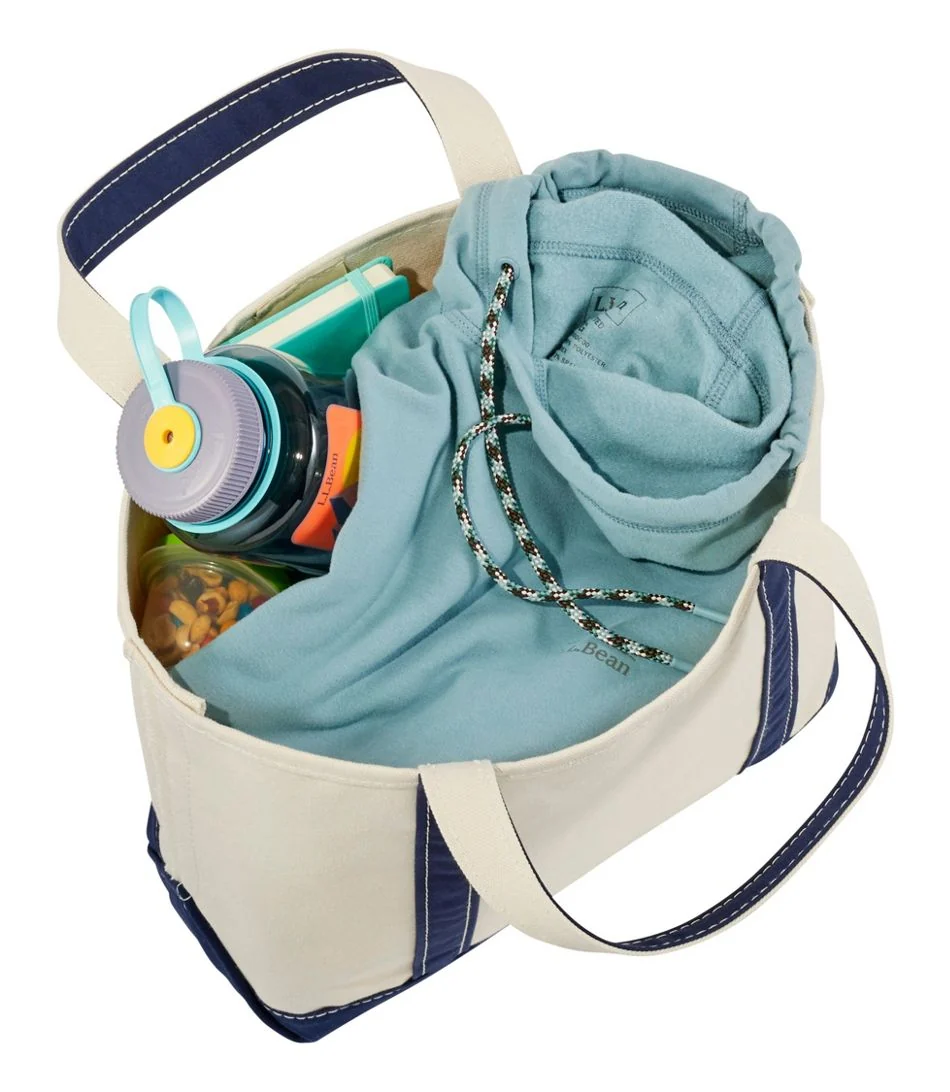 L.L.Bean Boat and Tote® Long Medium - Blue - Image 2