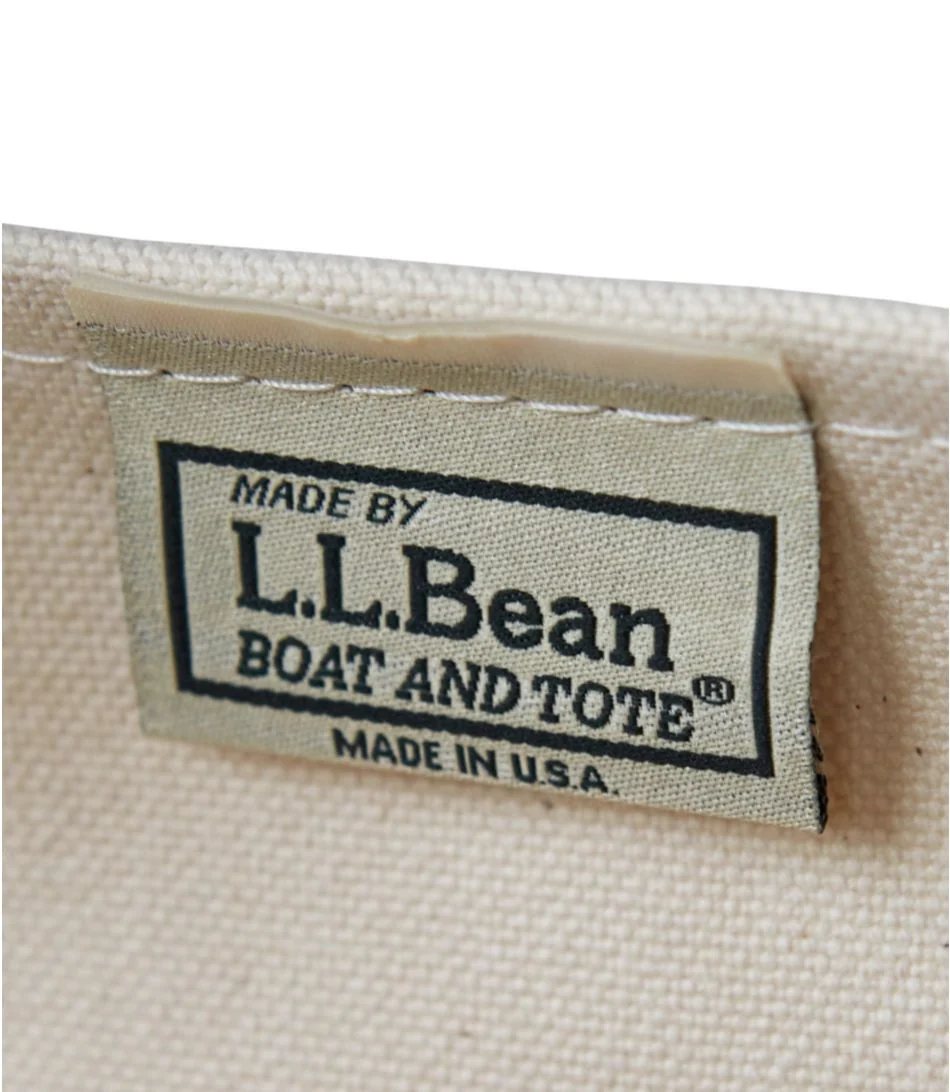 L.L.Bean Boat and Tote® Long Medium - Blue - Image 4
