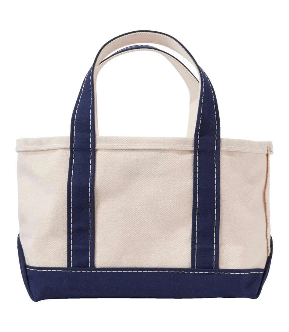 L.L.Bean Boat and Tote® Mini - Dark Green - Image 5