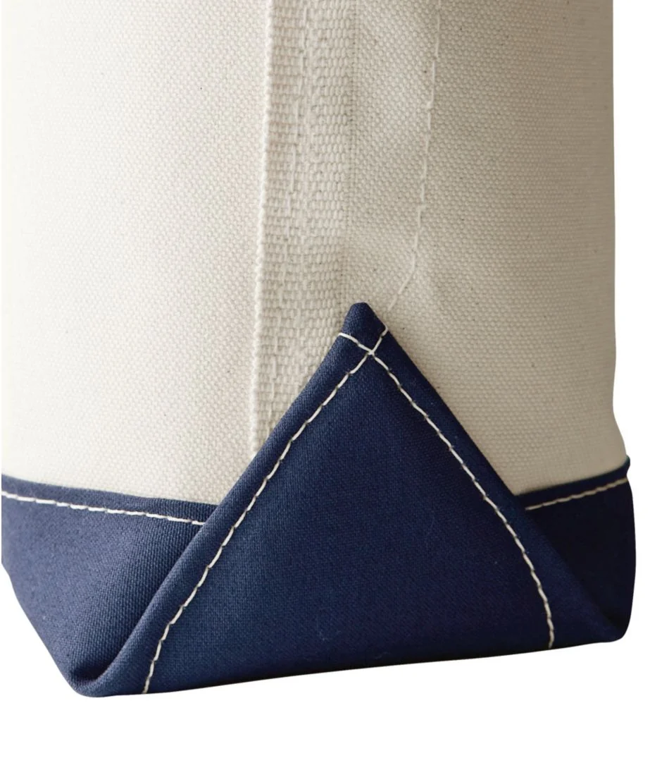 L.L.Bean Boat and Tote® Open-Top Regular - Red - Image 7