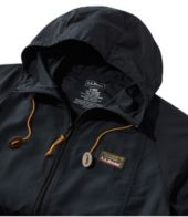 L.L.Bean Men's Mountain Classic Anorak - Nautical Navy - Image 6