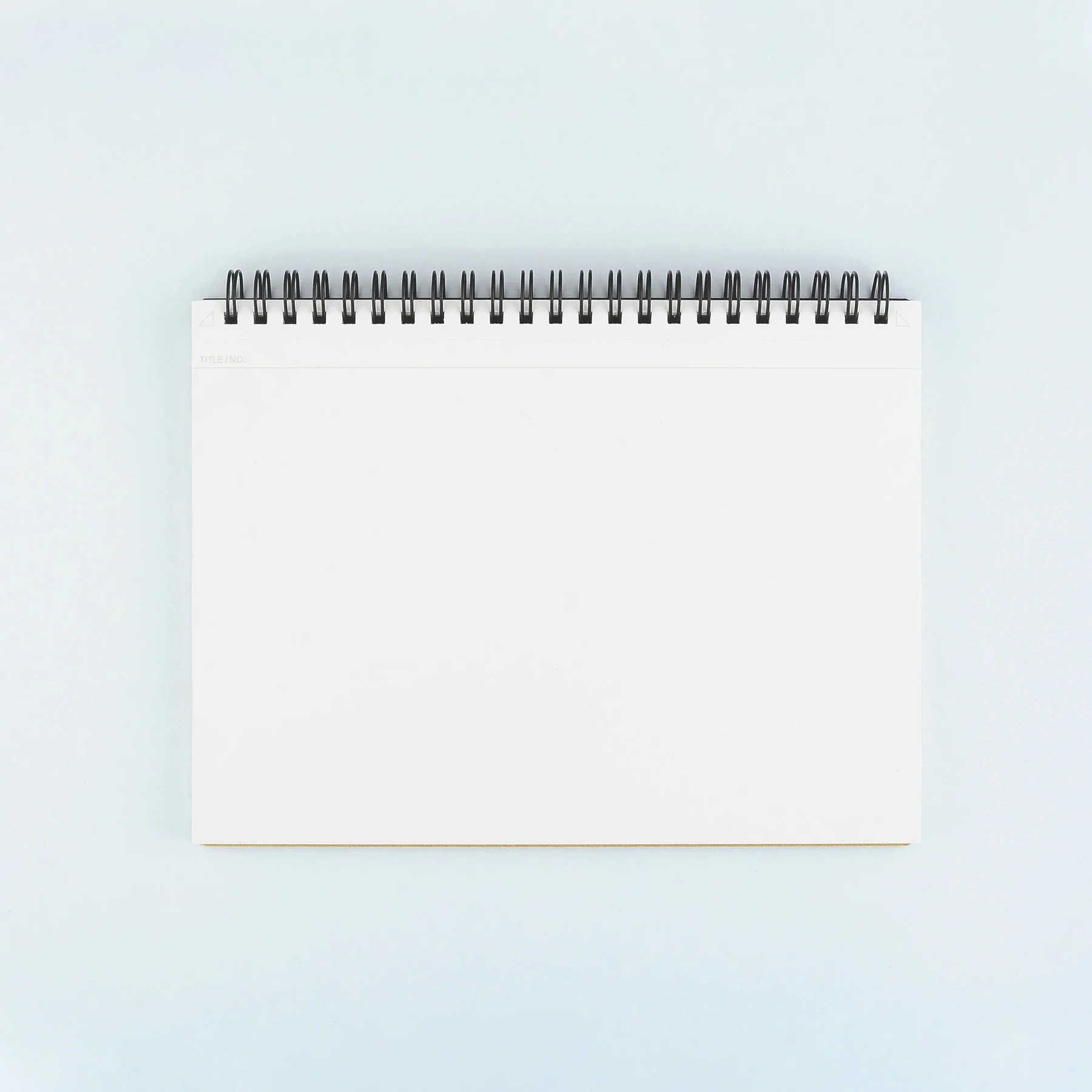 Maruman Mnemosyne 183 A5 Notebook - Blank - Image 2