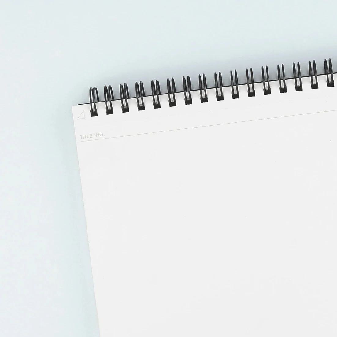 Maruman Mnemosyne 183 A5 Notebook - Blank - Image 3