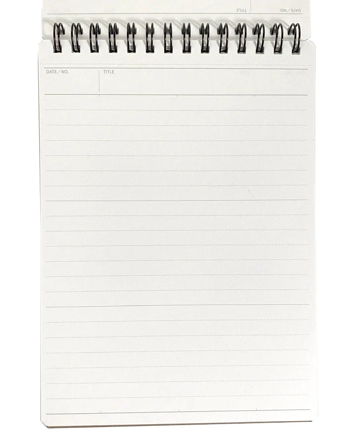 Maruman Mnemosyne 196 Notepad - Image 2