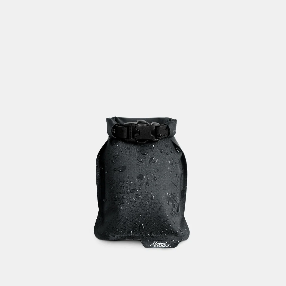 Matador FlatPak™ Soap Bar Case - Charcoal