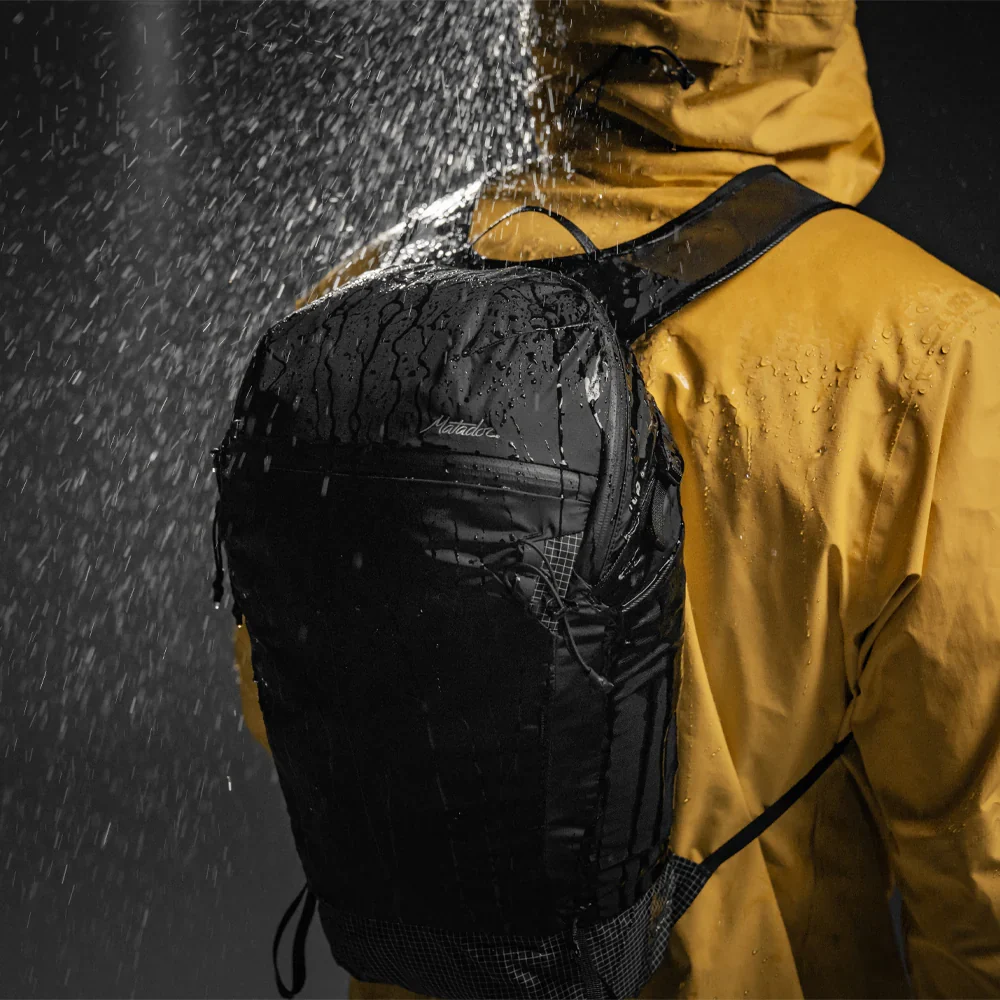 Matador Freefly16 Packable Backpack | Black - Image 2