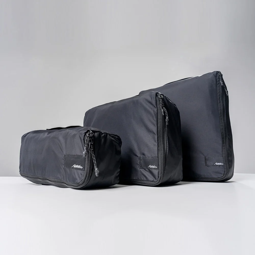 Matador Packing Cube Set - White - Image 9