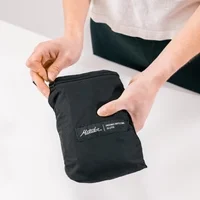 Matador ReFraction Packable Duffle - Black - Image 2