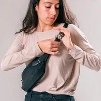 Matador ReFraction™ Packable Sling - Black - Image 11