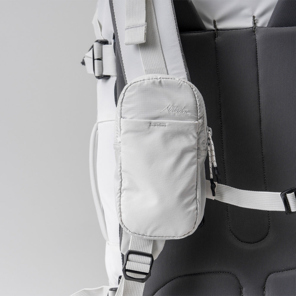 Matador Speed Stash - Arctic White