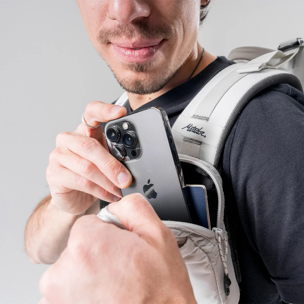 Matador Speed Stash - Arctic White - Image 4
