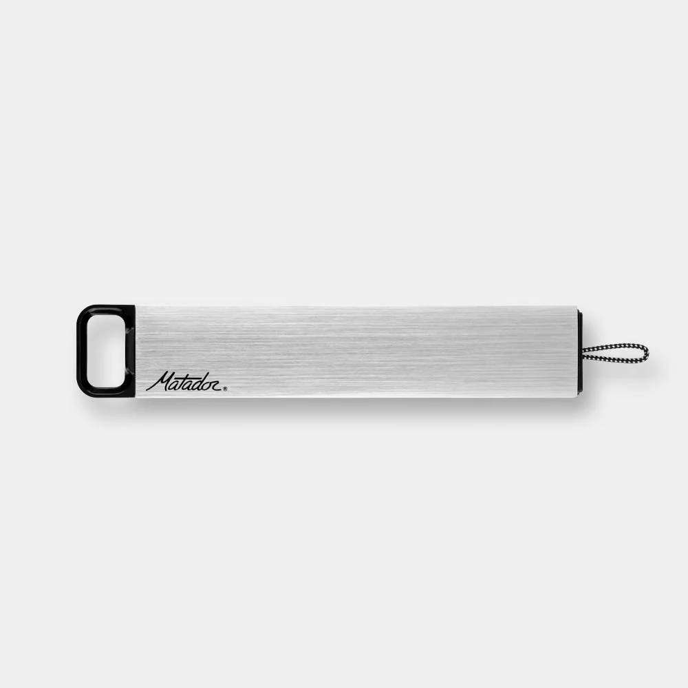 Matador Waterproof Pill Canister - Charcoal