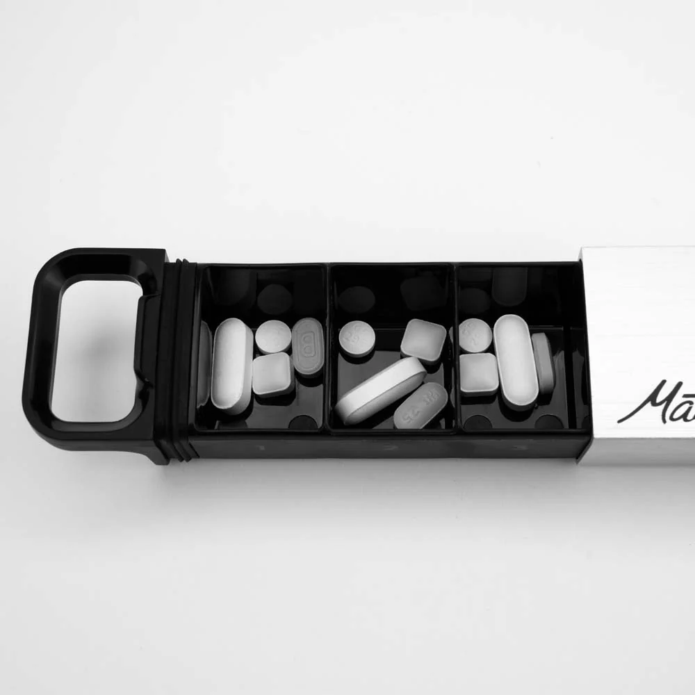 Matador Waterproof Pill Canister - Charcoal - Image 5